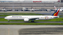 RP-C7772 - Philippines Airlines Boeing 777-300 aircraft