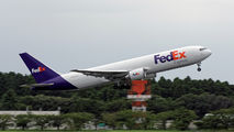 N110FE - FedEx Federal Express Boeing 767-300F aircraft