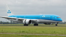 PH-BHG - KLM Boeing 787-9 Dreamliner aircraft