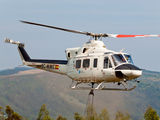 EC-MMC - INAER Bell 412SP aircraft