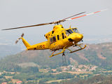 EC-JFQ - INAER Bell 412 aircraft
