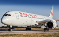 C-FGDX - Air Canada Boeing 787-9 Dreamliner aircraft