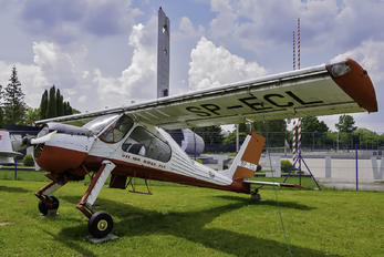 SP-ECL - Aeroklub Orląt PZL 104 Wilga 35A
