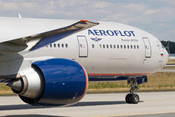 VP-BGF - Aeroflot Boeing 777-300ER