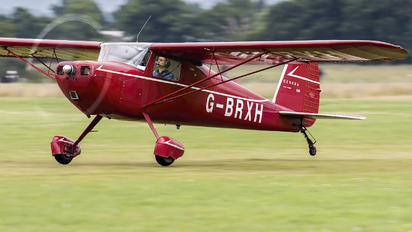 G-BRXH - Private Cessna 120