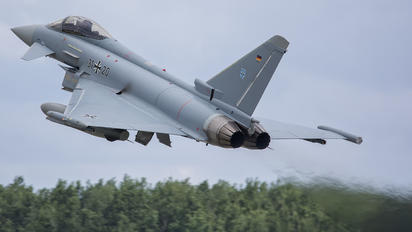 31+20 - Germany - Air Force Eurofighter Typhoon S