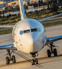YU-ANI - Aviolet Boeing 737-300