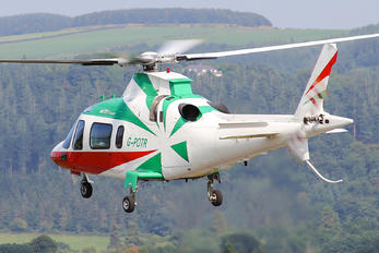 G-POTR - Private Agusta / Agusta-Bell A 109E Power