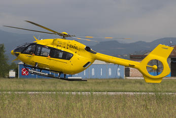 I-ZANL - INAER Airbus Helicopters EC145 T2