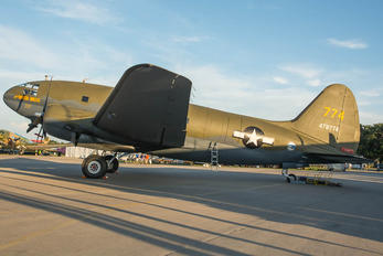 N78774 - American Airpower Heritage Museum (CAF) Curtiss C-46F Commando