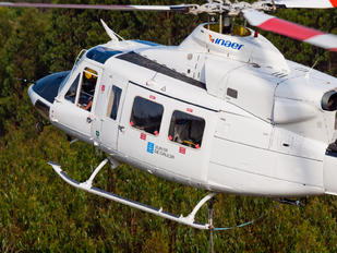 EC-MMC - INAER Bell 412SP