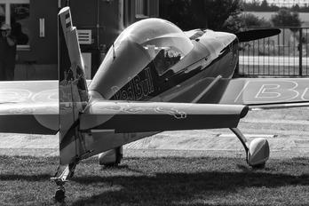 OE-CRB - The Flying Bulls : Aerobatics Team Extra 300L, LC, LP series