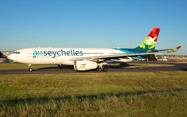 S7-ADB - Air Seychelles Airbus A330-200