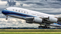 B-6137 - China Southern Airlines Airbus A380 aircraft