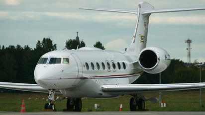 M-JCBB - Private Gulfstream Aerospace G650, G650ER