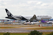 ZK-OKN - Air New Zealand Boeing 777-300ER aircraft