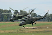 457 - Poland - Army Mil Mi-24D aircraft