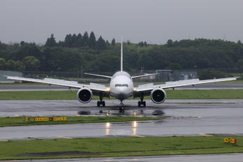 JA792A - ANA - All Nippon Airways Boeing 777-300ER