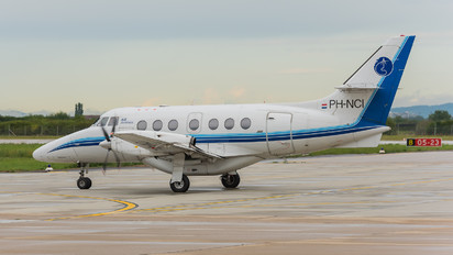 PH-NCI - AIS Airlines British Aerospace BAe Jetstream 32