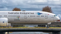 PK-GIE - Garuda Indonesia Boeing 777-300ER aircraft