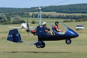 D-MMGO - Private AutoGyro Europe MT-03