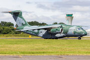 PT-ZNF - Brazil - Air Force Embraer KC-390 aircraft