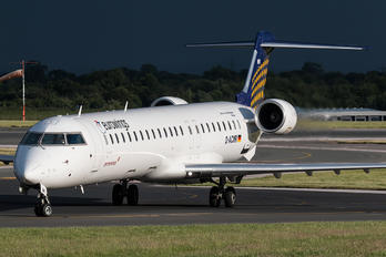 D-ACNR - Eurowings Canadair CL-600 CRJ-900