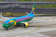 D-ATUJ - TUIfly Boeing 737-800 aircraft
