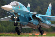 RF-95848 - Russia - Air Force Sukhoi Su-34 aircraft