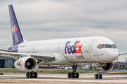 N941FD - FedEx Federal Express Boeing 757-200F aircraft