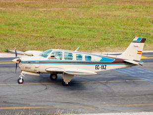 EC-IXZ - Private Beechcraft 36 Bonanza