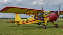 SP-AAP - Aeroklub Ziemi Pilskiej Yakovlev Yak-12M aircraft