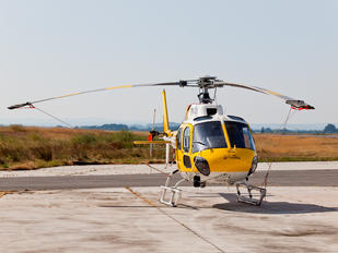 EC-LXH - Sky Helicopteros Aerospatiale AS350 Ecureuil / Squirrel