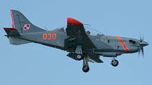 030 - Poland - Air Force "Orlik Acrobatic Group" PZL 130 Orlik TC-1 / 2 aircraft