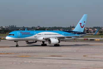 G-CPEU - Thomson/Thomsonfly Boeing 757-200