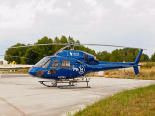 F-GTKA - Mont Blanc Helicopteres Aerospatiale AS355 Ecureuil 2 / Twin Squirrel 2