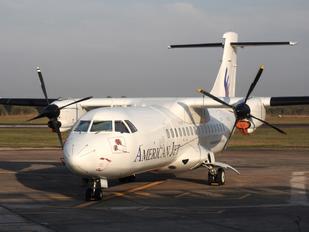 LV-CZJ - American Jet ATR 42 (all models)