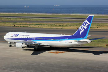 JA609A - ANA - All Nippon Airways Boeing 767-300