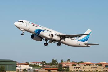 VQ-BSM - Yamal Airlines Airbus A321