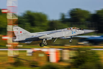 RF-95442 - Russia - Air Force Mikoyan-Gurevich MiG-31 (all models)