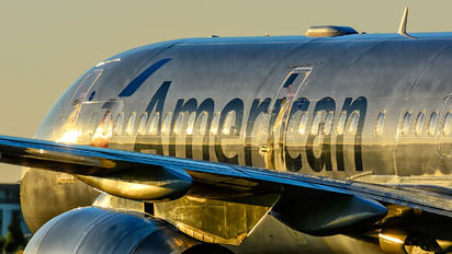 N199AN - American Airlines Boeing 757-200