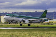 EI-CVA - Aer Lingus Airbus A320 aircraft