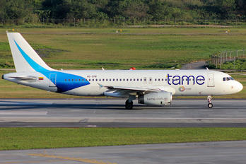 HC-CPB - TAME Airbus A320