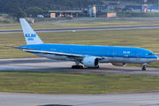 KLM Asia PH-BQI image