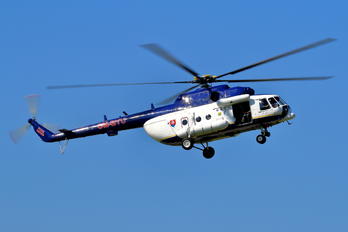 OM-BYU - Slovakia -  Air Force Mil Mi-17
