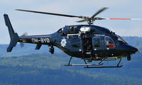 OM-BYD - Slovakia - Police Bell 429 aircraft