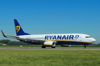 EI-FRP - Ryanair Boeing 737-800