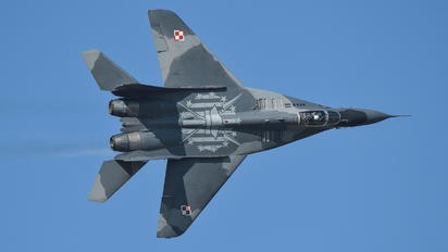 108 - Poland - Air Force Mikoyan-Gurevich MiG-29A