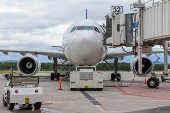 C-GTSF - Air Transat Airbus A310