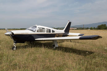 OY-TOU - Private Piper PA-28 Cherokee